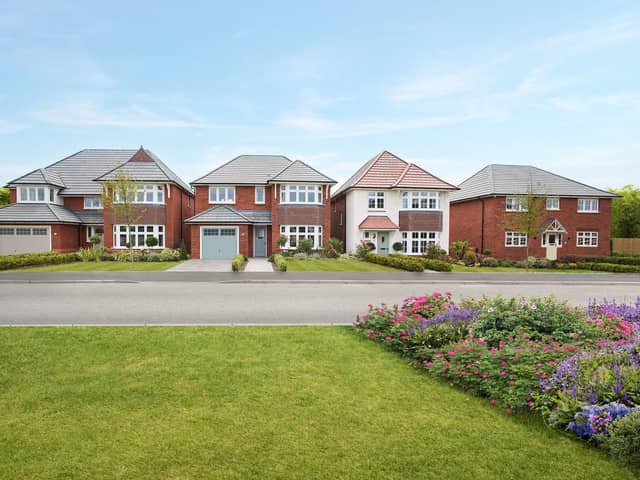 Redrow Southern Counties