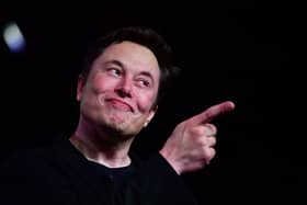 Elon Musk is a supporter of the the simulated universe hypothesis. Picture: Frederic J. Brown/Getty Images