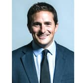 Johnny Mercer, veterans minister. Picture: UK Parliament