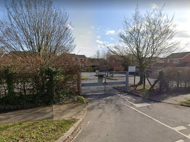 According to the DVSA, Southampton Maybush Driving Test Centre has a pass rate of 41.6 per cent, 2,542 out of 6116 people in 2022/23