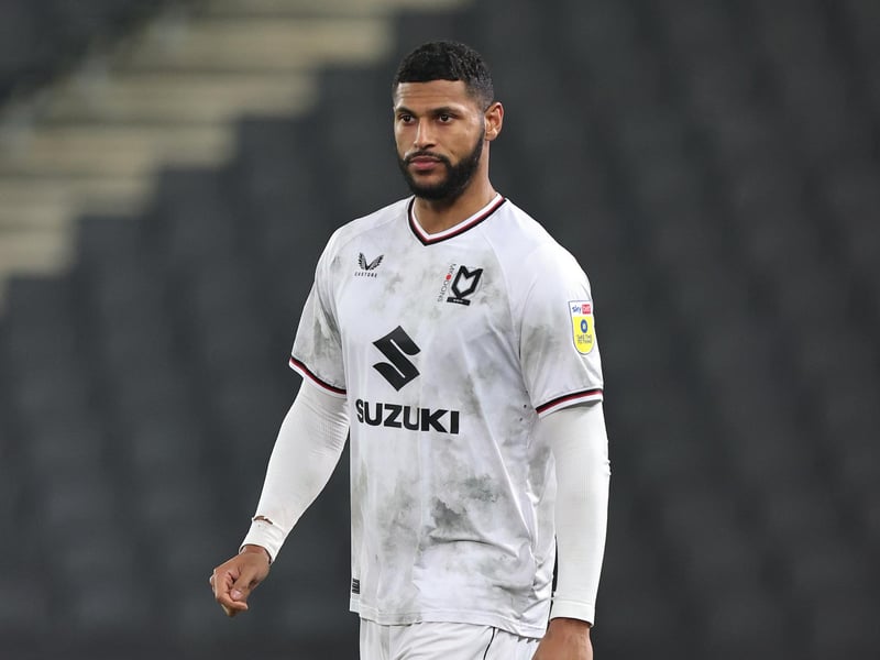 Out-of-contract players: Sullay Kaikai, Zak Jules, Tennai Watson, Dean Lewington, Brooklyn Ilunga.