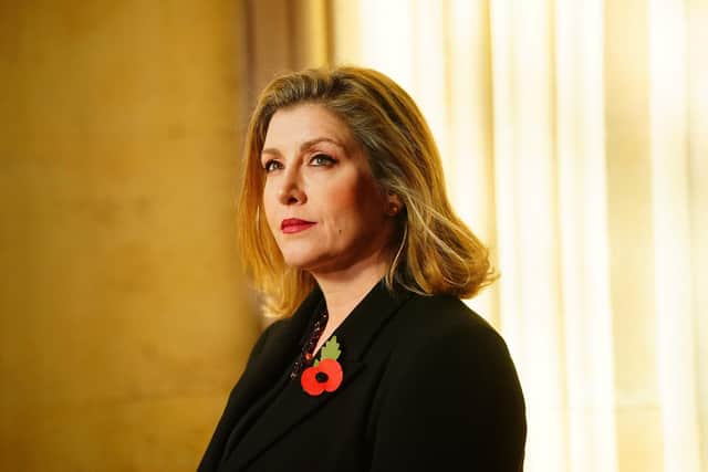 Polls suggest the Portsmouth North seat, previously won by Penny Mordaunt, could be very competitive in the general election in July