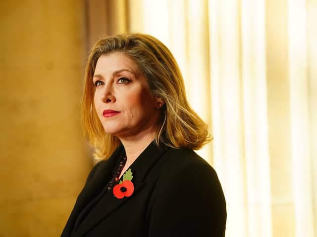 Polls suggest the Portsmouth North seat, previously won by Penny Mordaunt, could be very competitive in the general election in July