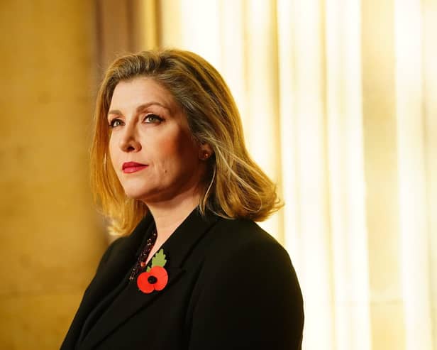 Polls suggest the Portsmouth North seat, previously won by Penny Mordaunt, could be very competitive in the general election in July