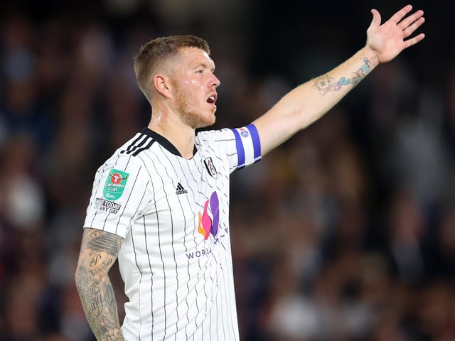 Fulham - Wycombe (free)