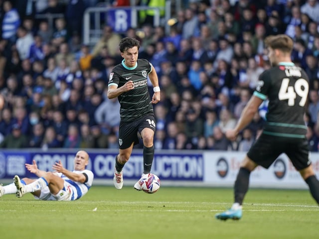 Lost his place to makeshift centre-half Marlon Pack against Preston. Could well have to sit out against Millwall as well.