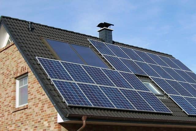 Grants are on offer to help people make their home more energy efficient in Portsmouth