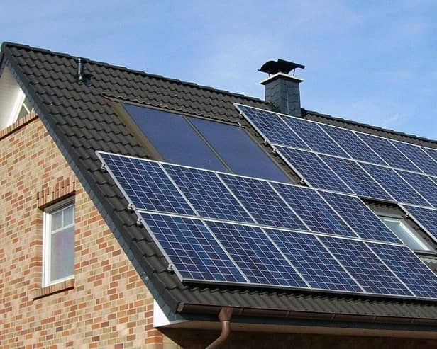 Grants are on offer to help people make their home more energy efficient in Portsmouth
