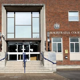 Portsmouth Magistrates' Court.