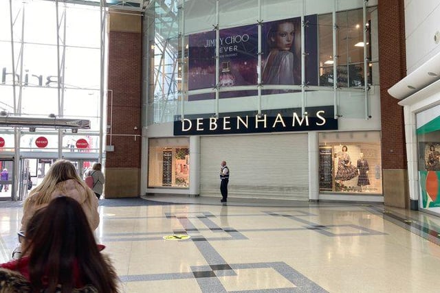Debenhams in Sunderland will reopen in the city on Wednesday, June 17.