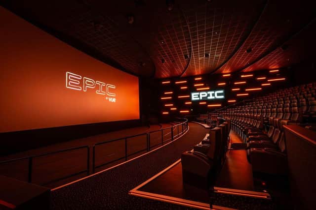 EPIC at Vue