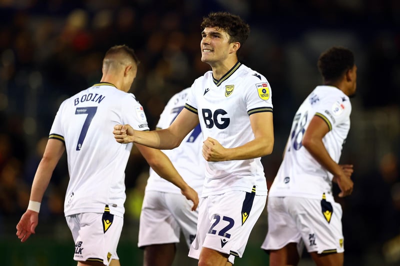 The 21-year-old Swansea forward spent this season at the Kassam Stadium after being linked with a loan move to Pompey last summer. He scored nine goals for a struggling Oxford side that came 19th and finished the campaign as their joint-top scorer. Joseph remains highly thought of and is contracted to the Swans until 2025. Could be a loan option later in the window.