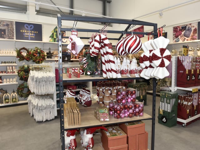 The new Matalan store in Pompey Centre in Portsmouth, is set to open on Saturday, October 14, 2023.Picture: Sarah Standing (131023-9745)