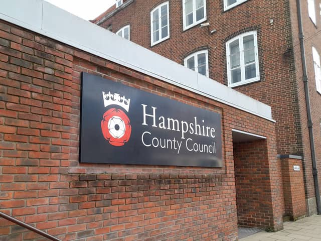 Hundreds have signed up to the Solar Together Hampshire group buying scheme. Picture: David George