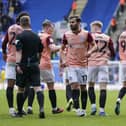 Pompey head to National League Chesterfield on Sunday on the back of their come-from-behind win against Reading in League One on Saturday