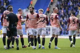 Pompey head to National League Chesterfield on Sunday on the back of their come-from-behind win against Reading in League One on Saturday