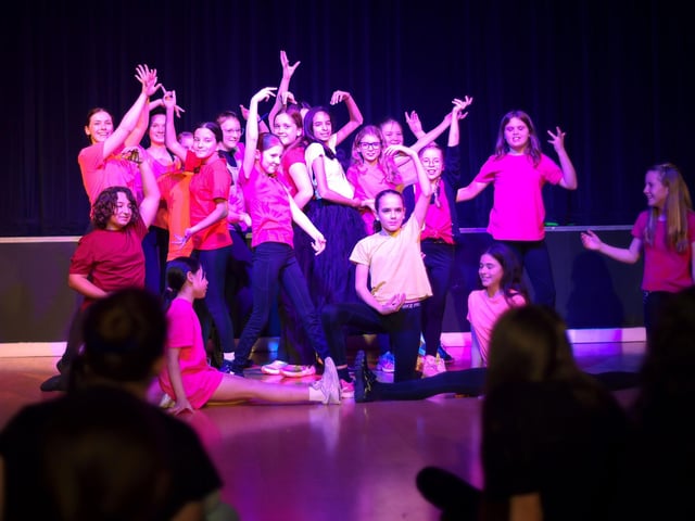 Performances capture the mood