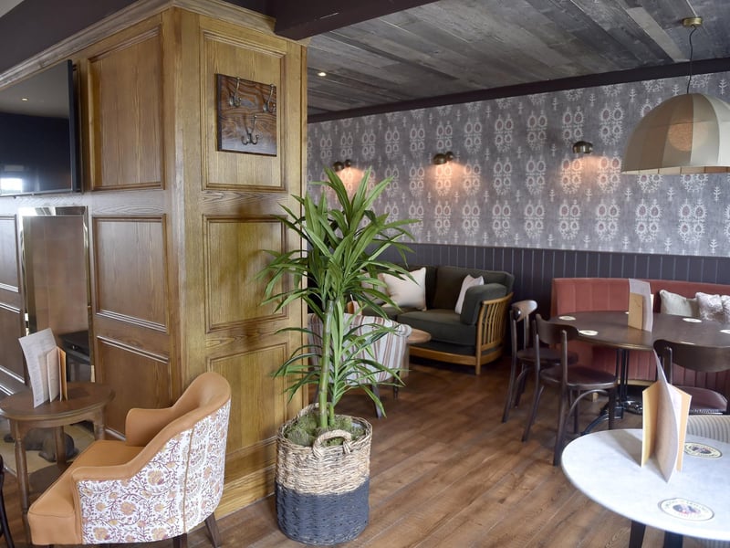 The Ropemaker along the Havant Road in Emsworth, opened on Tuesday, July 23, 2024.Picture: Sarah Standing (230724-7663)