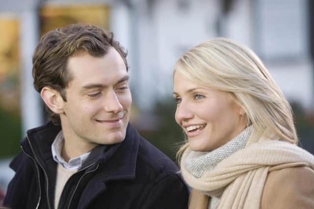 The heart-warming film starring Jude Law, Kate Winslet, Cameron Diaz and Jack Black is the perfect feel-good festive movie