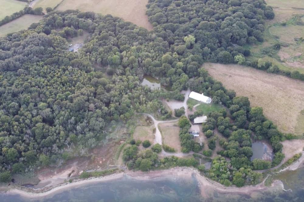 The Tournerbury Estate on Hayling Island has been branded as a potential fire risk by Hampshire and Isle of Wight Fire and Rescue Service.