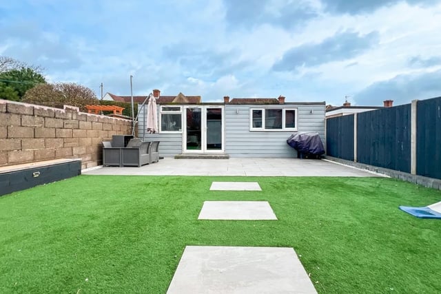 This home has been designed to a high specification and it would be perfect for a family.