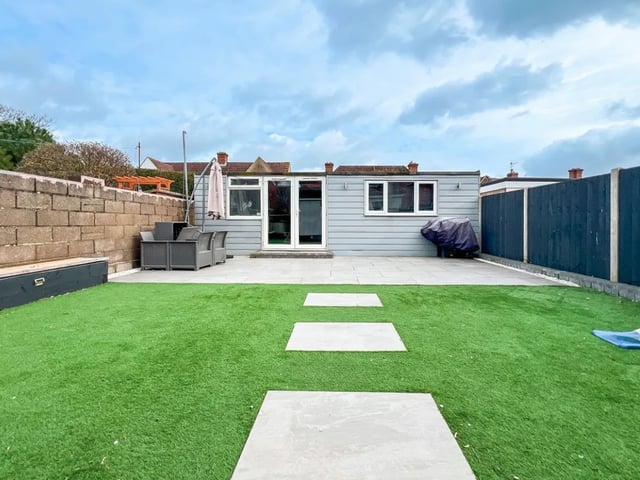 This home has been designed to a high specification and it would be perfect for a family.