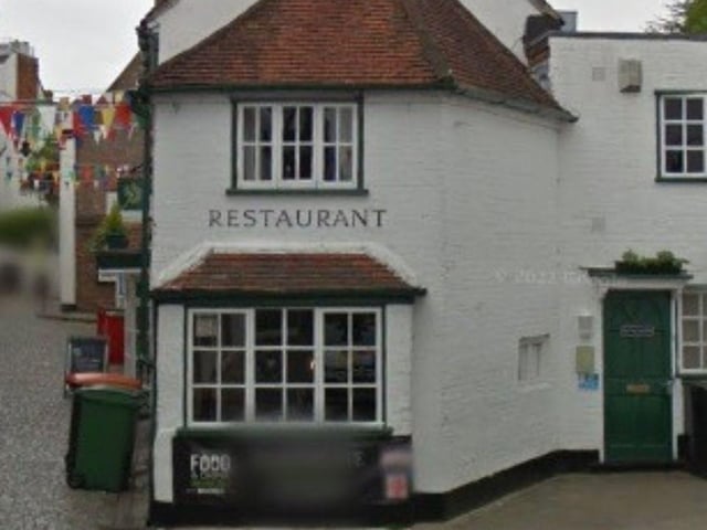 The Elderflower Restaurant, 4A Quay Street, Lymington, has been awarded three rosettes in the AA travel guide.