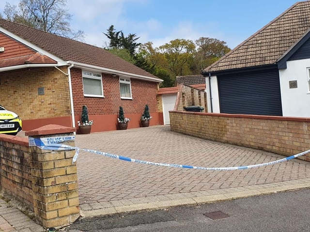 Murder probe launched in Rosemary Way, Waterlooville, after 82-year-old woman found dead