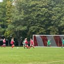 Stubbington Fc, Ladies Friendly Match For The Open Age Part Of Our Club (Stubbington FC)