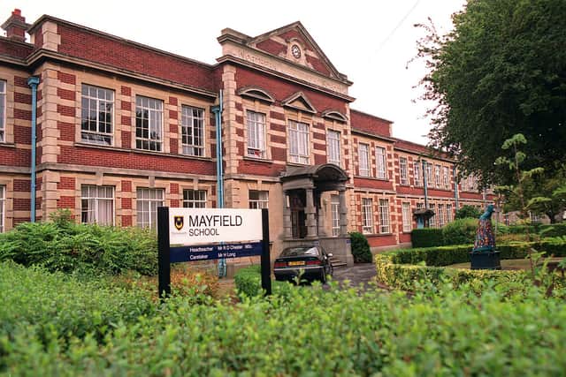 Mayfield School