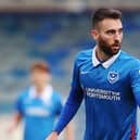 Pompey midfielder Ben Close