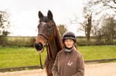 Lucinda Sims and Zarkandar shortlisted for the inaugural Sir Peter O’Sullevan Charity Trust RoR Partnership of the Year Award