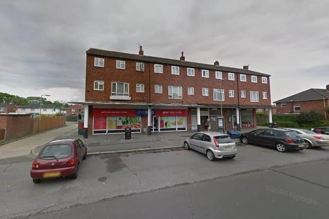 Police said they received a report of goods being stolen from the One Stop store in Beauchamp Avenue, Gosport. Picture: Google Street View.