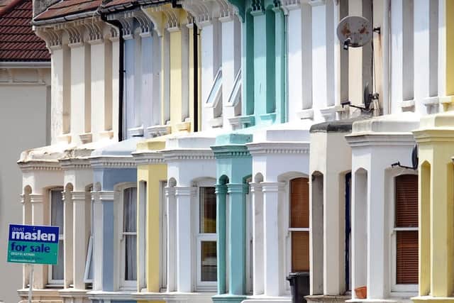 The number of empty homes across the Portsmouth area has risen in the last decade, new census figures show.