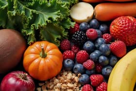 Eating for health (photo: Adobe)