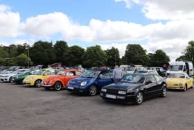 Simply VW at Beaulieu on 24 May 2026