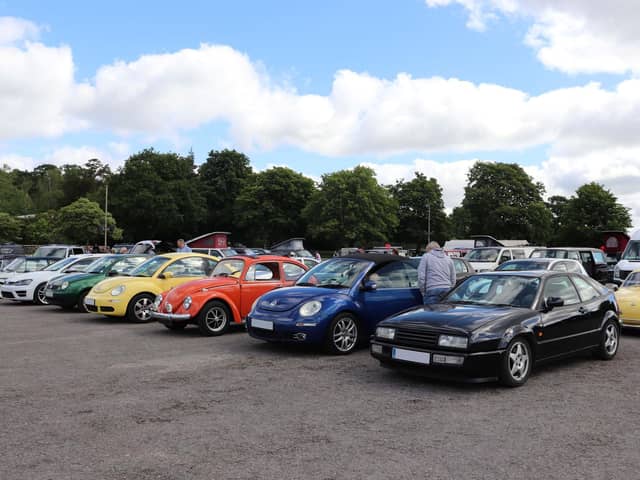 Simply VW at Beaulieu on 24 May 2026