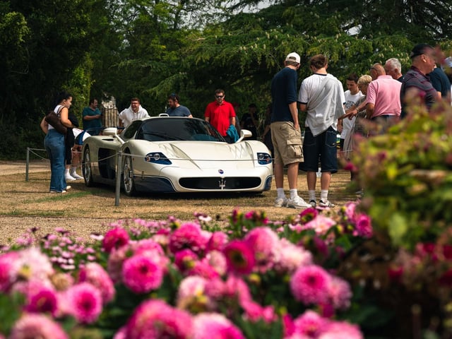 Beaulieu Supercar Weekend returns on 1-2 August 2026