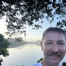 Mind over miles. A morning in Southern India.