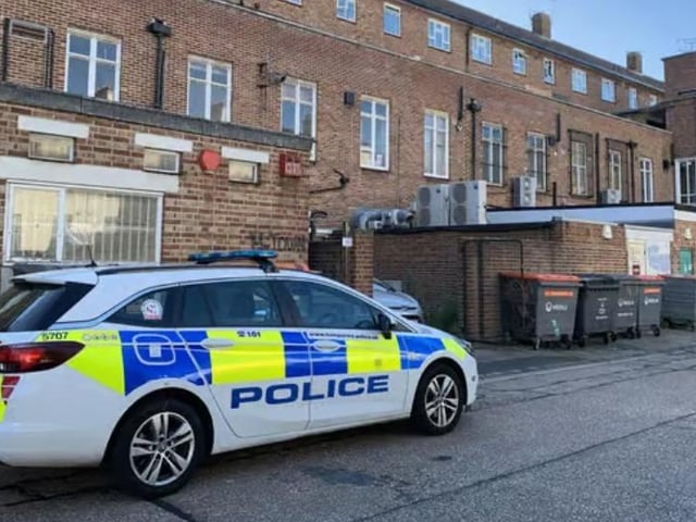 Lorraine Bream fell to her death in Southsea in mysterious circumstances on September 16, 2019