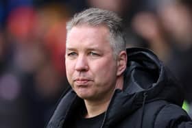 Darren Ferguson branded his players 'unprofessional' in Peterborough's defeat to Cheltenham.