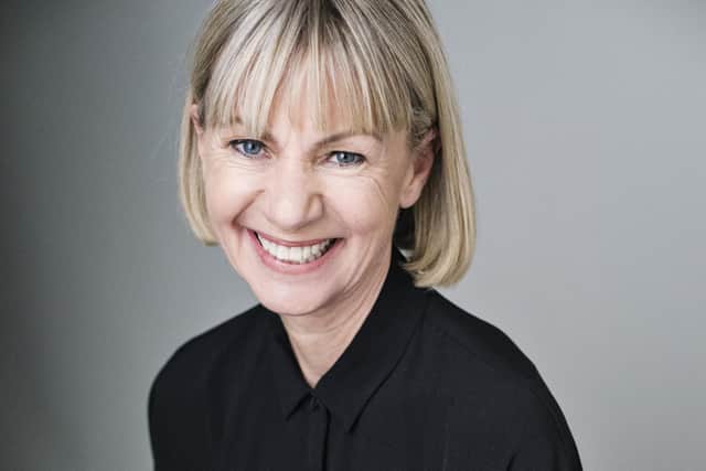 Kate Mosse credit Ruth Crafer