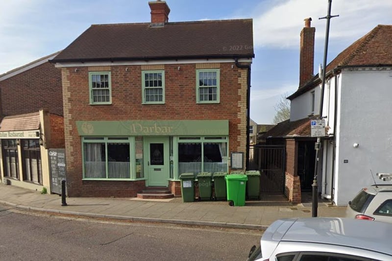 Darbar Restaurant, Emsworth, is an Indian restaurant run by chefs with over 25 years of experience.