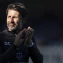 Danny Cowley is in the running to become the next Aberdeen boss.