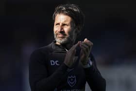 Danny Cowley is in the running to become the next Aberdeen boss.