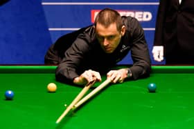 Six-time snooker world champion Ronnie O'Sullivan. Picture: George Wood/Getty Images