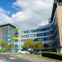 Tens of thousands of patients were waiting for routine treatment at Portsmouth Hospitals Trust in April