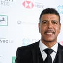Chris Kamara.