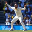 Nathan Lyon has had his contract cancelled by Hampshire amidst the ongoing uncertainly caused by the Covid-19 pandemic. Photo by Jordan Mansfield/Getty Images for Surrey CCC.