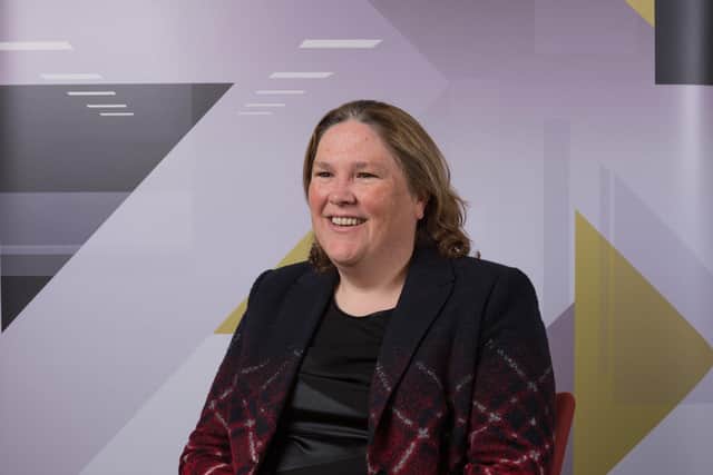 Paula Swain, Shoosmiths’ head of the Solent office